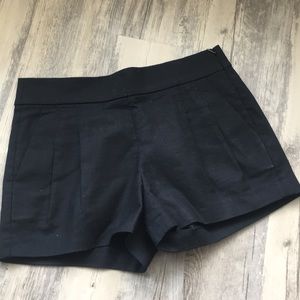 NWOT J Crew Pleated Dressy Shorts